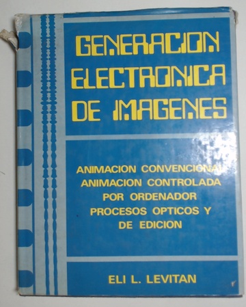 Generacion electronica de imagenes (Usado)