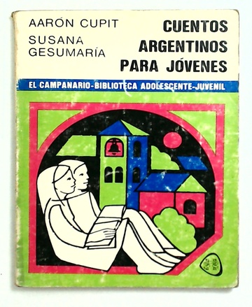 Cuentos Argentinos para jovenes - Librería El Atril