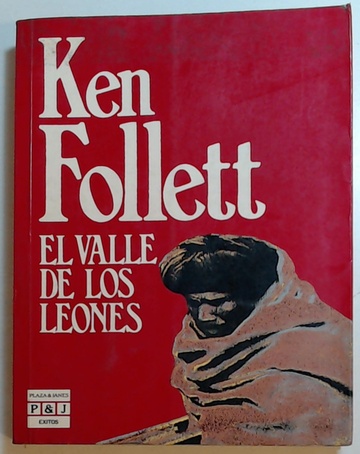 Valle de los leones, el - Librería El Atril