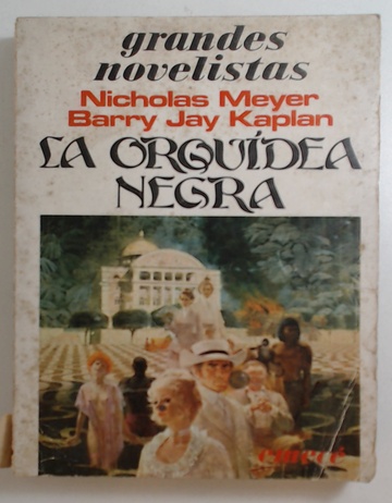 Orquidea negra, La - Librería El Atril