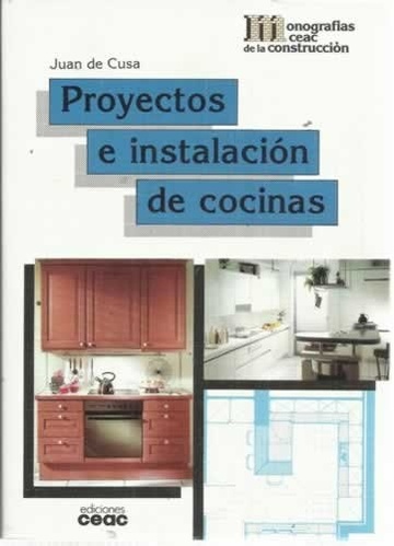 Proyectos E Instalacion De Cocinas (Nuevo)