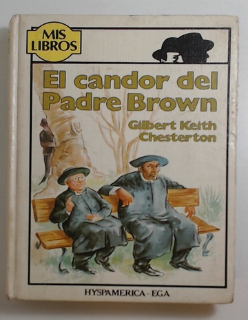 Candor del padre Brown, el - Librería El Atril