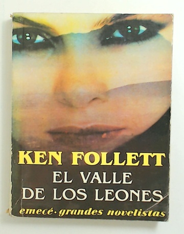 Valle de los leones, el - Librería El Atril