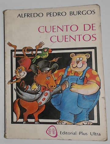 Cuento de cuentos - Librería El Atril