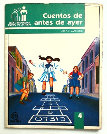 Cuentos de antes de ayer - Librería El Atril