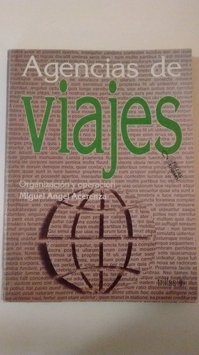 Agencias de viajes (Usado)